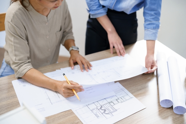 Construction Consultation with Dynamic Construction (2)